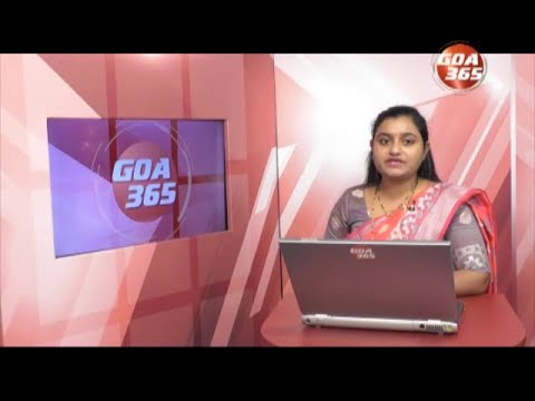 GOA365 ENGLISH NEWS BULLETIN 19TH OCTOBER 2021