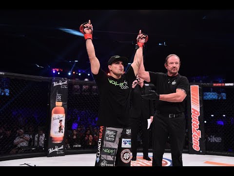 Report: 13 Fighters No Longer A Part Of The Bellator MMA Roster
