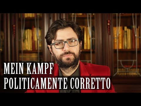 Il 'Mein Kampf' politicamente corretto - Ministero della Pubblica Rieducazione