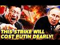 SHOCK RUSSIA STRIKES CHINA BEIJING PREPARES A HARSH RESPONSE TO PUTIN EVERYTHING HAS CHANGED