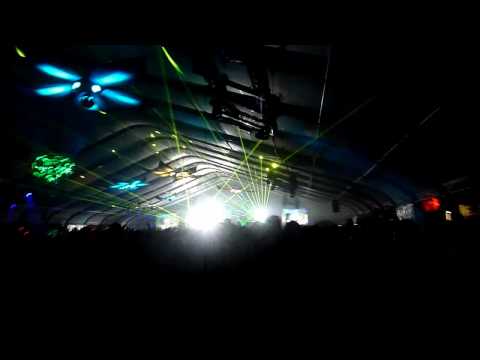 Sander van Doorn @ Beyond Wonderland 2010 HD