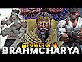 The Power Of Brahmcharya Brahmacharya Motivation Motivationalvideo Spirituality Premanand