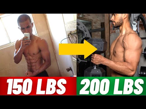 How TO Gain Weight For Men Fast