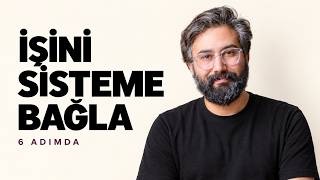İşlerini Yönetmenin Daha Kolay Bir Yolu Var! (6 Adımda)