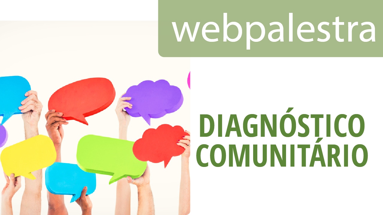 Webpalestra - Diagnóstico Comunitário