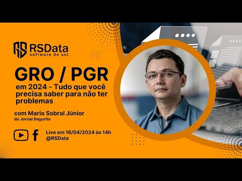 GRO/PGR em 2024 - Tudo que você precisa saber para não ter problemas