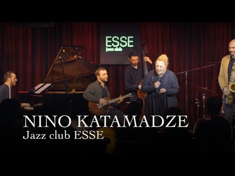 Nino Katamadze / Jazz Club Esse / Night Jam session
