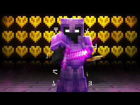 I Became IMMORTAL on the Strength SMP