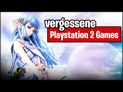 VERGESSENE Playstation 2 Spiele über die niemand mehr spricht