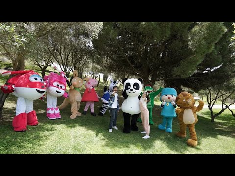 PANDA FLASH | VIVA A AMIZADE 🐼🥰