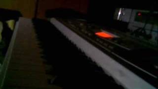 Tengo sed  Marco Barrientos