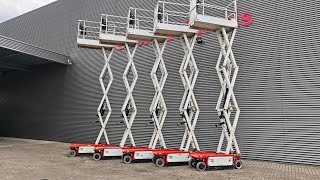 Nacelle ciseaux JLG 1930 ES 5 Pieces! | Image 4 - Machineryline