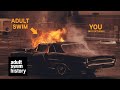 Adult Swim And You Adult Swim History