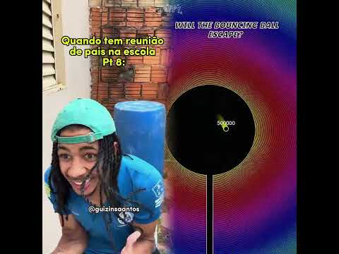 Quando tem reunião na escola Pt 8 🤣 #humor #shorts #escola #comedia