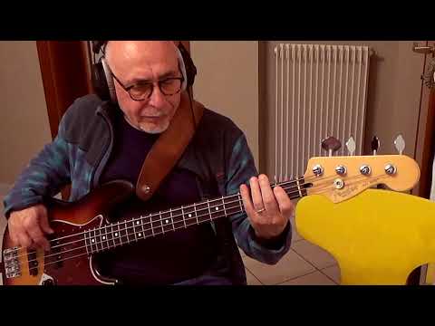 Ain't No Stopping Us Now  - Bass Line