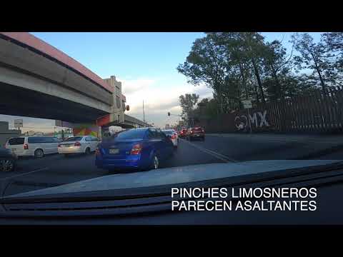 Chilangos de mierda son lo peor del país