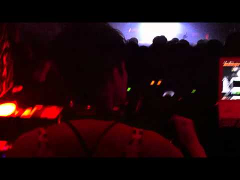 Ina D @ Rote Sonne / Munich (feat. Makossa & Megablast, Kristian Davidek and Upstart)