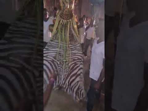 Midlands Hunting Society Fourahbay January 2021 Abiku Play Prt 2