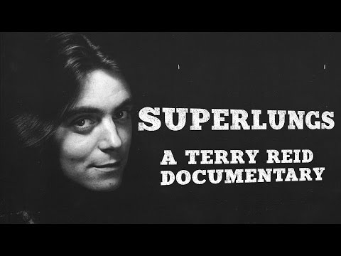 Superlungs - A Terry Reid Documentary