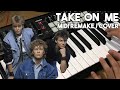 Aha - Take On Me - 30 second remake cover
