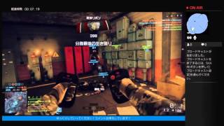 [FPS][BF4]ちょろとツイッターのフレンドさんとBF4！[PS4]