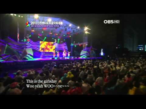 Girl's Day - Twinkle Twinkle & Hug Me Once