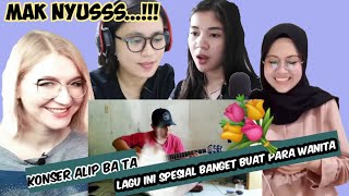 Download lagu 🔴Sedap Betulll ,,Alip Ba Ta Reaction || Karena Wanita Ingin Di Mengerti-Ada Band mp3 Download lagu 🔴Sedap Betulll ,,Alip Ba Ta Reaction || Karena Wanita Ingin Di Mengerti-Ada Band mp3