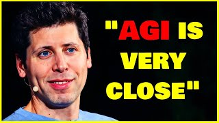 Sam Altman speaks at Davos. Will AGI replace human jobs?