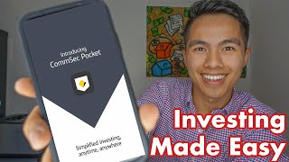 Investing for Beginners | Commsec Pocket App