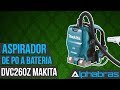 Makita DVC260Z - видео