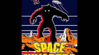 SPACEINVADERS /  MUCKY PUP