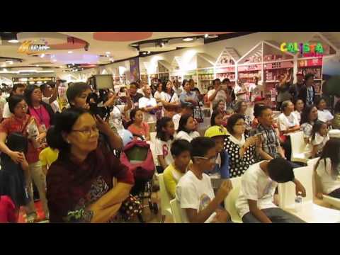 Calista Amadea - Lagu Gembira at Launching Album (Live)