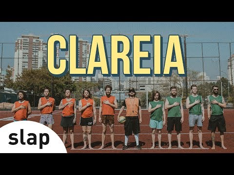 Scalene e Francisco El Hombre - Clareia (Clipe Oficial)