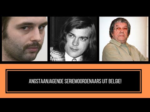 BELGIUM'S MOST TERRIFYING SERIAL KILLERS!