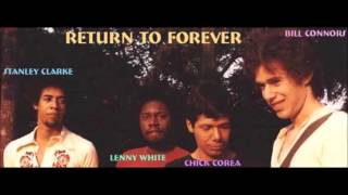RETURN OF FOREVER - After the cosmic rain