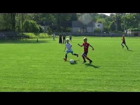 Victoria Głosków - FCB Akademia Piłkarska 27.05.2018