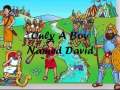 Only A Boy Named David  (With Lyrics)