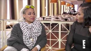 Raven-Symoné - E! Interview, Part 2 - 'Coming Out', Olivia Memes, & Social Media