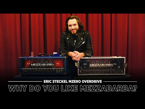 Eric, why do you like Mezzabarba?