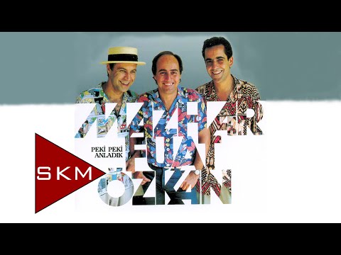 Peki Peki Anladık - MFÖ (Official Audio)