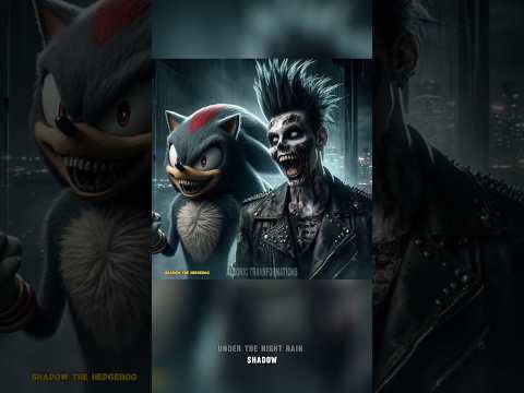 Evolution of Sonic the Hedgehog | sonic horror story Part 104 👻