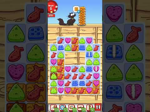 Simon cat Crunch time level 1001