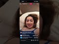 Aditi Mistry Insta Live Aditi Live Instagram Bollywood Video
