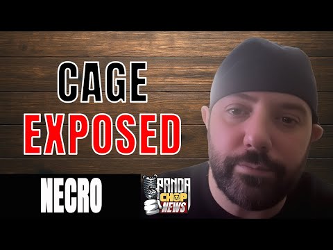 PANDA CHOP! News and NECRO VIDEO