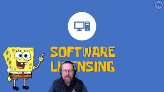 Level 1 Software Lesson 10: Software licensing