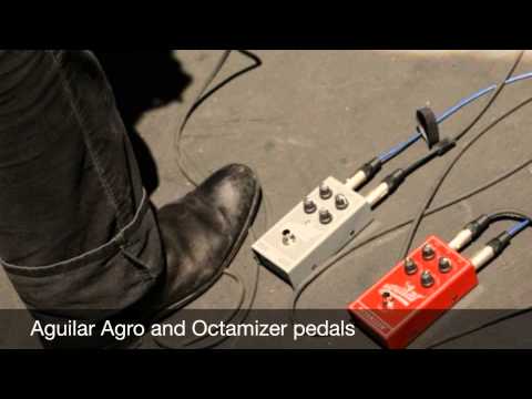 Thumbnail for Jamaaladeen Tacuma and Aguilar Amplification by Jamaaladeen Tacuma