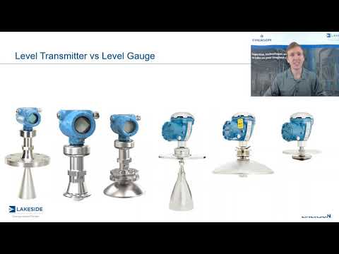Measurement in a Minute - Rosemount 5900 vs 5408 PT 3