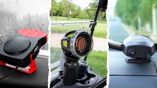 5 Best Portable Auto Heaters 2026! Tested & Tried