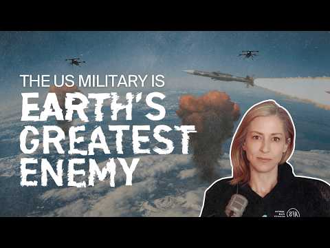 The US Military is Earth's Greatest Enemy, with Abby Martin Video-Thumbnail von YouTube