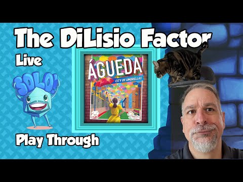 The DiLisio Factor: Águeda: City of Umbrellas